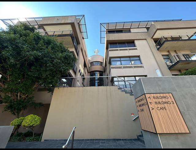 324M² OFFICE TO LET IN SANDTON CENTRAL
